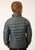 Roper Boys Crushable Polyfill Silver Sage 100% Nylon Softshell Jacket