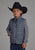 Roper Kids Boys Polyfill Parachute Silver Blue 100% Nylon Softshell Vest