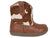 Roper Girls Infant Brown Leather Cora Cowbabies Cowboy Boots