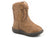Roper Boys Infant Tan Faux Leather Cowbabies Billy Cowboy Boots