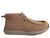 Roper Mens Clearcut III Tan Canvas Chukka Boots