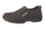 Roper Mens Performance Mahogany Suede Slip-On Shoes