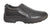 Roper Mens Performance Sport Slip-Ons Black Smooth Leather Loafers Shoes 14D