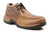 Roper Mens Stirrup Tan Leather Chukka Boots