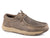 Roper Mens Clearcut Low Brown Leather Boat Shoes 9 EE