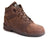 Roper Womens Horseshoe Tan Oiled Pig Leather Ankle Riding Boots 9.5 M