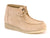 Roper Womens Gum Sticker Sand Suede Chukka Boots