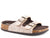 Roper Womens Delilah White Suede Sandals Shoes
