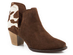 Women's Western Ankle Boots