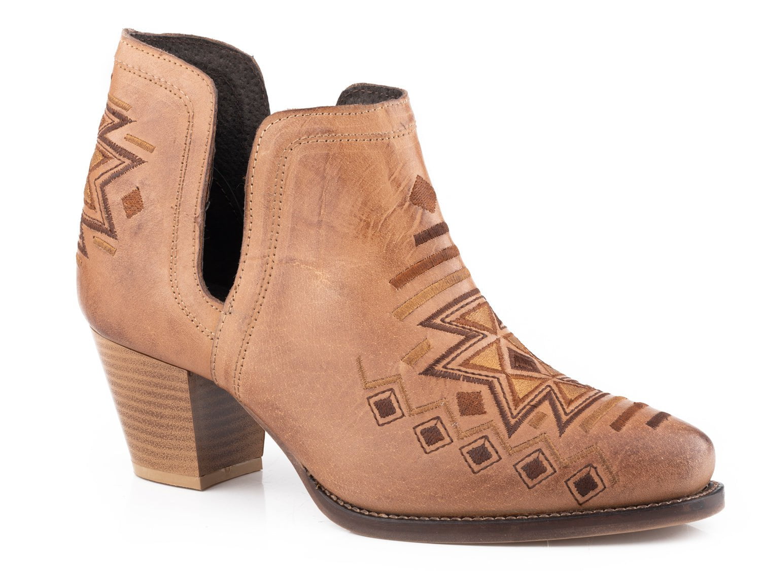 Womens roper ankle boots new arrivals