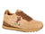 Roper Womens Giddyup Rider Tan Suede Jogger Sneakers Shoes