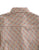 Tin Haul Mens Modern Petroglyphs Brown 100% Cotton L/S Shirt
