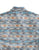 Tin Haul Mens 1955 Ghost Aztec Grey 100% Cotton S/S Shirt