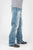 Tin Haul Mens Regular Joe Loop Back Blue 100% Cotton Jeans