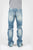 Tin Haul Mens Regular Joe Loop Back Blue 100% Cotton Jeans