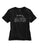 Tin Haul Womens Desert Scene Black Cotton Blend S/S T-Shirt
