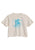 Tin Haul Womens Wear Your Metal Out Horseshoe Ivory 100% Cotton S/S T-Shirt