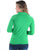 Cowgirl Tuff Womens Cooling UPF Money Green Nylon Softshell Jacket