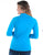 Cowgirl Tuff Womens Cooling UPF Aqua Nylon Softshell Jacket