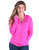 Cowgirl Tuff Womens Cooling UPF Hot Pink Nylon Softshell Jacket