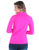 Cowgirl Tuff Womens Cooling UPF Hot Pink Nylon Softshell Jacket
