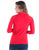 Cowgirl Tuff Womens Cooling UPF Bright Red Nylon Softshell Jacket