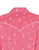 Tin Haul Womens 2491 Western Ditzy Pink 100% Cotton L/S Shirt