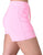 Cowgirl Tuff Womens Breathe Instant UPF Bubblegum Pink Nylon Casual Shorts