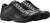 Keen Utility Black Mens PTC WR Leather Oxford Shoes