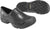 Keen Utility Black Mens PTC II WR Leather Slip-On Shoes