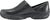 Keen Utility Black Mens PTC II WR Leather Slip-On Shoes