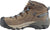 Keen Utility Slate Black Mens Detroit Mid WP Nubuck Work Boots