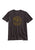 Tin Haul Mens World Tour Grey 100% Cotton S/S T-Shirt