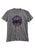 Tin Haul Unisex Moto Cross Motorcycle Grey 100% Cotton S/S T-Shirt