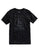 Tin Haul Unisex Longhorn REG TRDMRK Black 100% Cotton S/S T-Shirt
