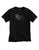 Tin Haul Unisex Banjo Squirrel Black 100% Cotton S/S T-Shirt