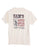 Tin Haul Unisex Sams Western Wear Ivory 100% Cotton S/S T-Shirt