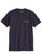 Tin Haul Mens Rodeo Supply Black 100% Cotton S/S T-Shirt
