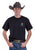 Tin Haul Unisex Anvil Hammer Aztec Black 100% Cotton S/S T-Shirt