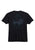Tin Haul Unisex Bison Aztec Black Poly/Cotton S/S T-Shirt