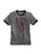 Tin Haul Ringer Unisex Grey 100% Cotton Barn Dancing S/S T-Shirt XL