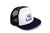 Tin Haul Unisex 55 THC Bubble Logo Blue 100% Polyester Trucker Cap