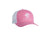 Tin Haul Womens Anvil and Hammer Pink Cotton Blend Baseball Cap Hat