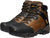 Keen Utility Mens Louisville 6in WP Met Slate Black Leather Work Boots