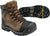 Keen Utility Mens Milwaukee WP Dark Earth Leather Work Boots