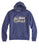 Tin Haul Mens Cactus Scene Navy Poly/Cotton Hoodie