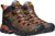 Keen Utility Mens Pittsburgh Soft Toe Cascade/Bombay Brown Leather Work Boots