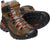 Keen Utility Mens Pittsburgh Soft Toe Cascade/Bombay Brown Leather Work Boots