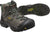 Keen Utility Mens Braddock Mid WP Gargoyle/Forest Night Leather Work Boots