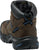 Keen Utility Mens Braddock AL WP Bison/Ensign Blue Leather Work Boots